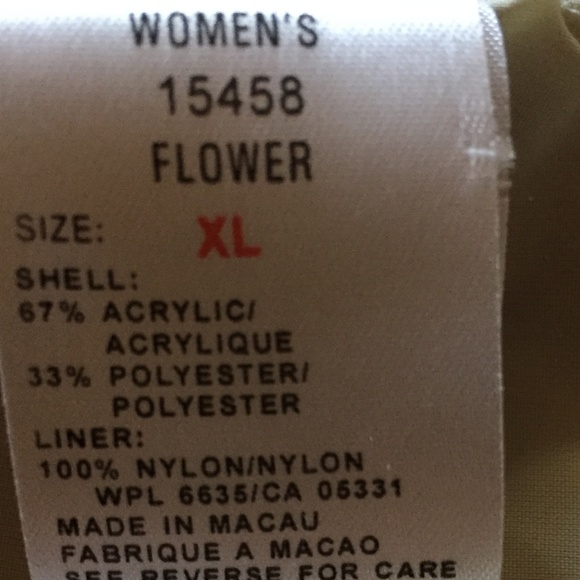 WOOL RICH JACKET - Picture 2 of 2